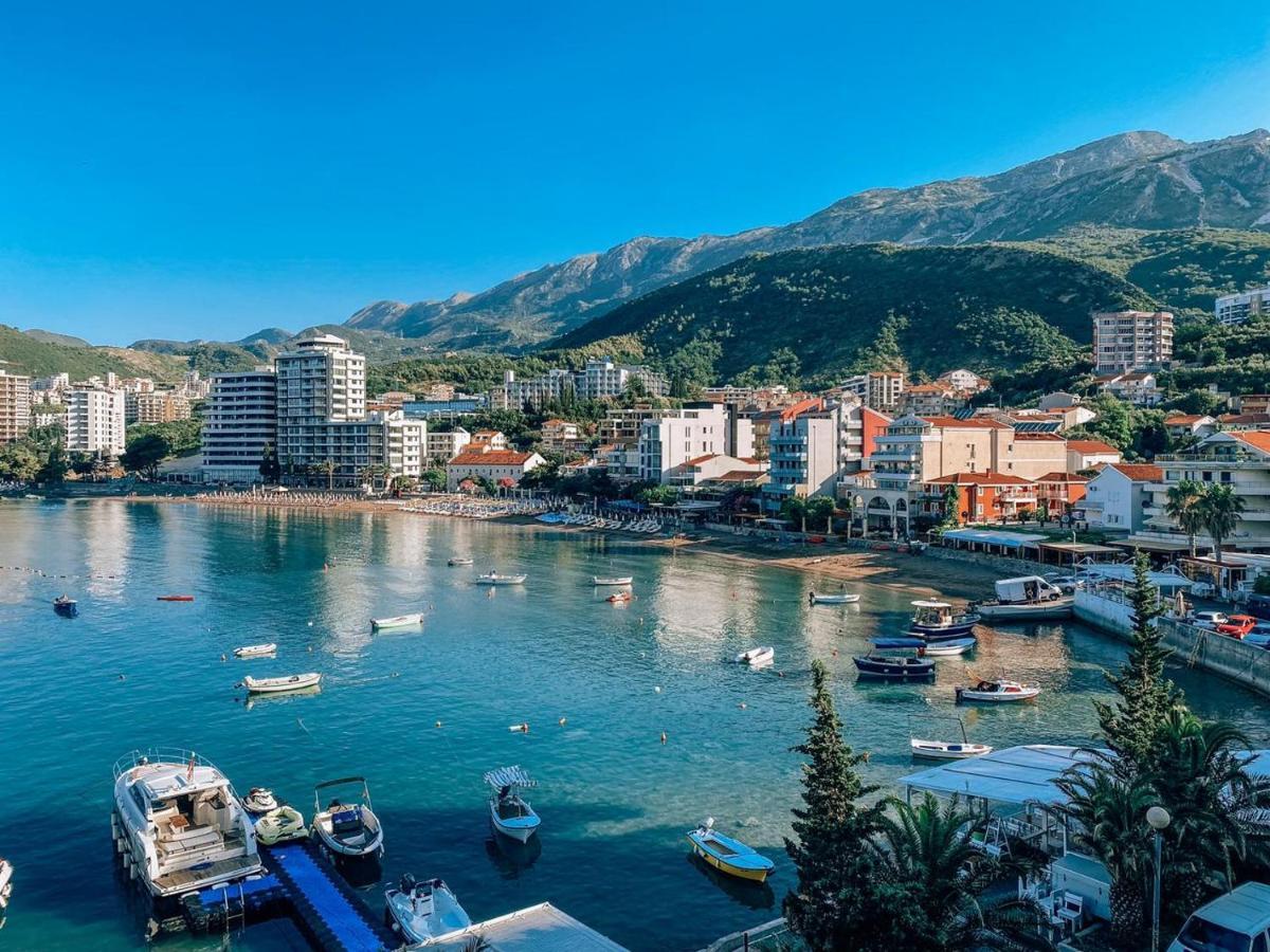 Apartments Paradiso Budva Exteriér fotografie