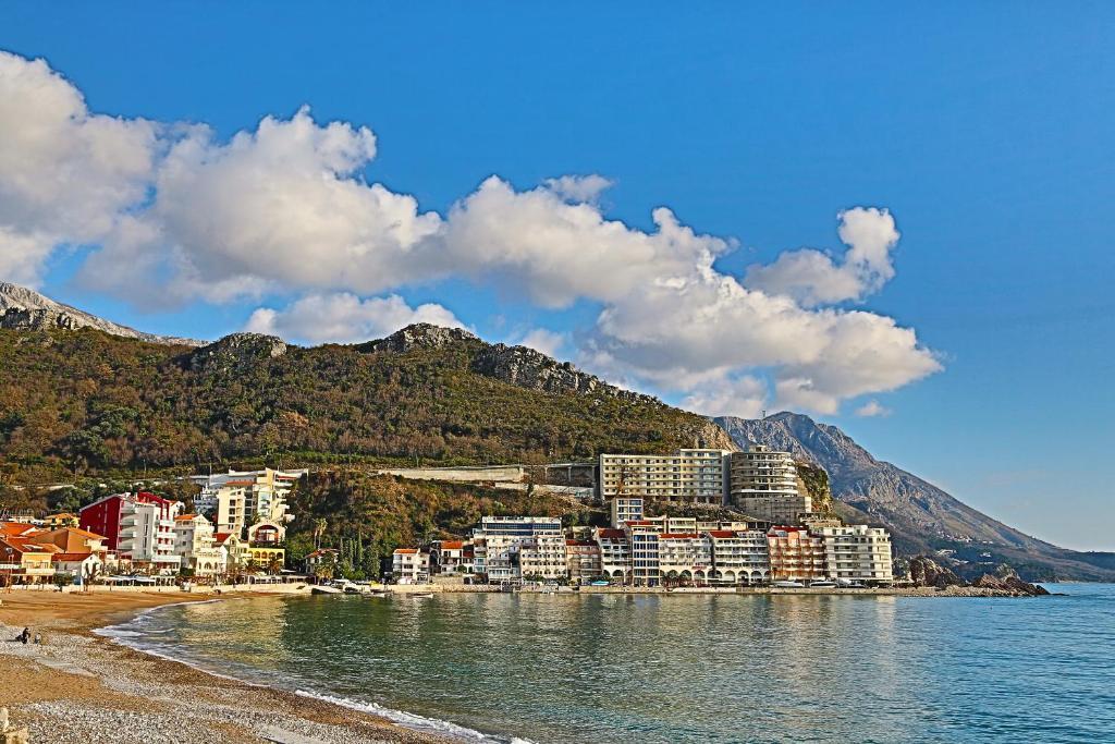 Apartments Paradiso Budva Exteriér fotografie